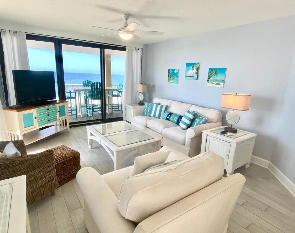 Summer House 401A By Albvr - Corner Beachfront Beauty - Beachfront Balcony Accessible From All Rooms Orange Beach Exterior foto